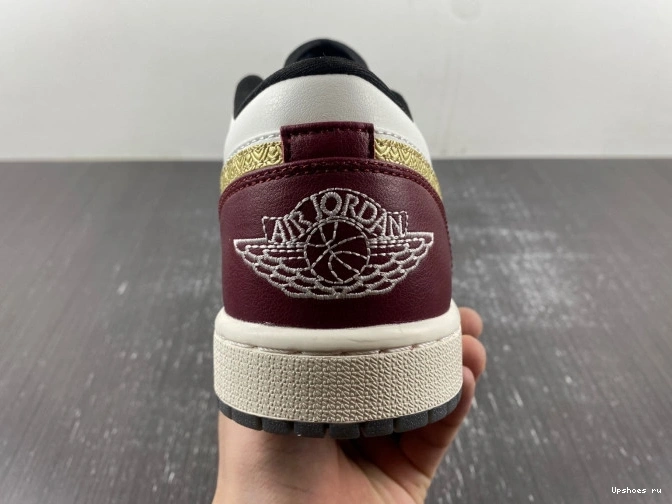 FJ5735-100 Air The “Year Of Low 1  OG Jordan Dragon” 1007